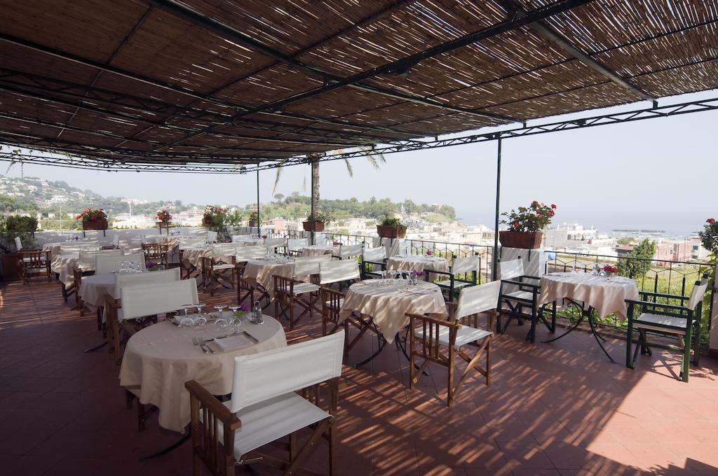 Hotel La Villarosa Terme Ischia Eksteriør bilde