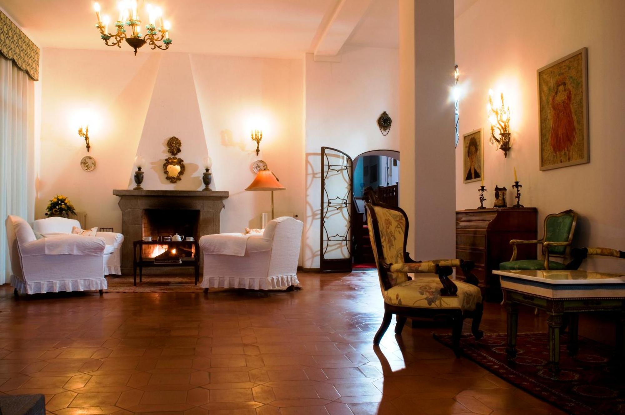 Hotel La Villarosa Terme Ischia Eksteriør bilde