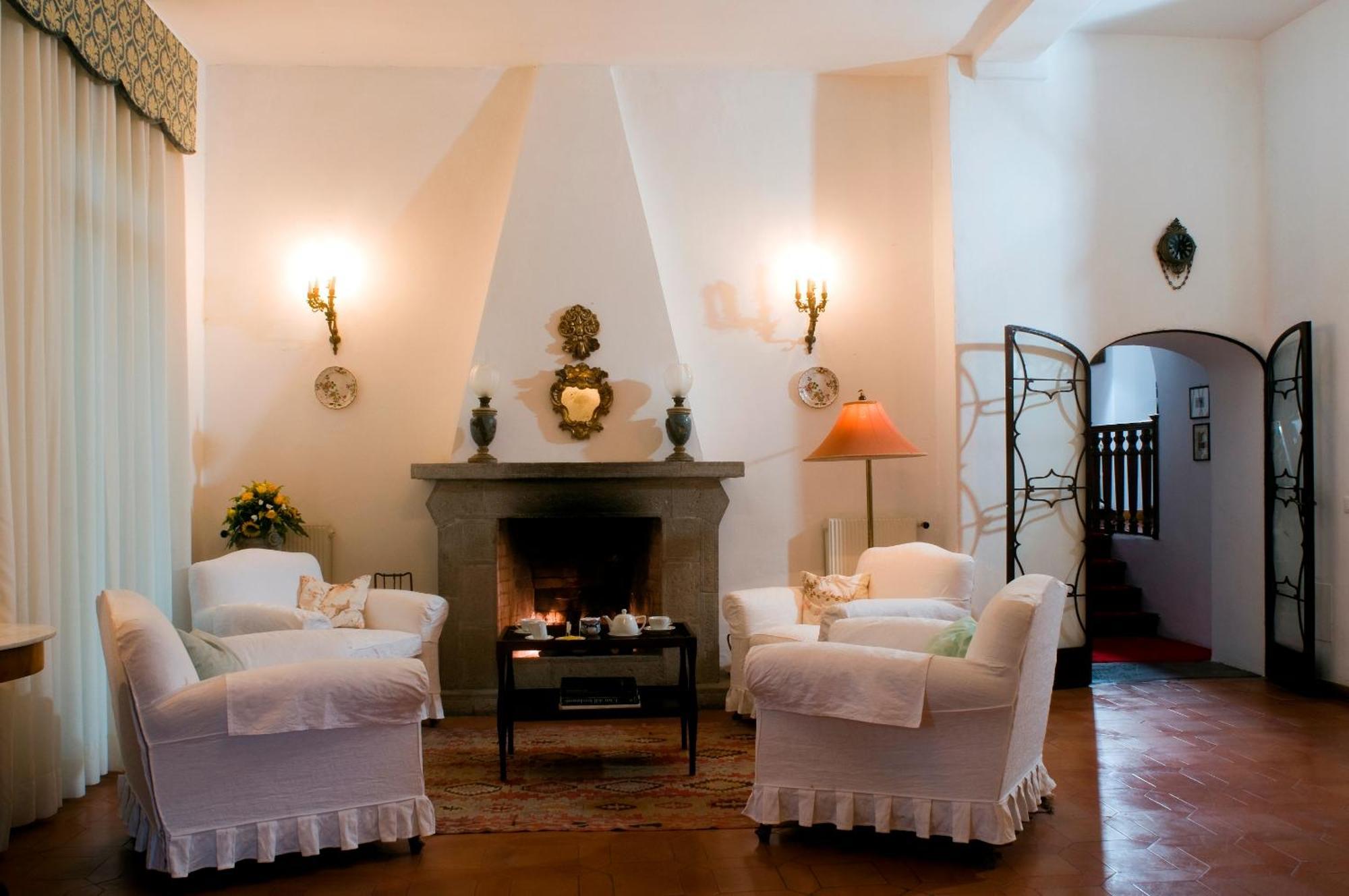 Hotel La Villarosa Terme Ischia Rom bilde