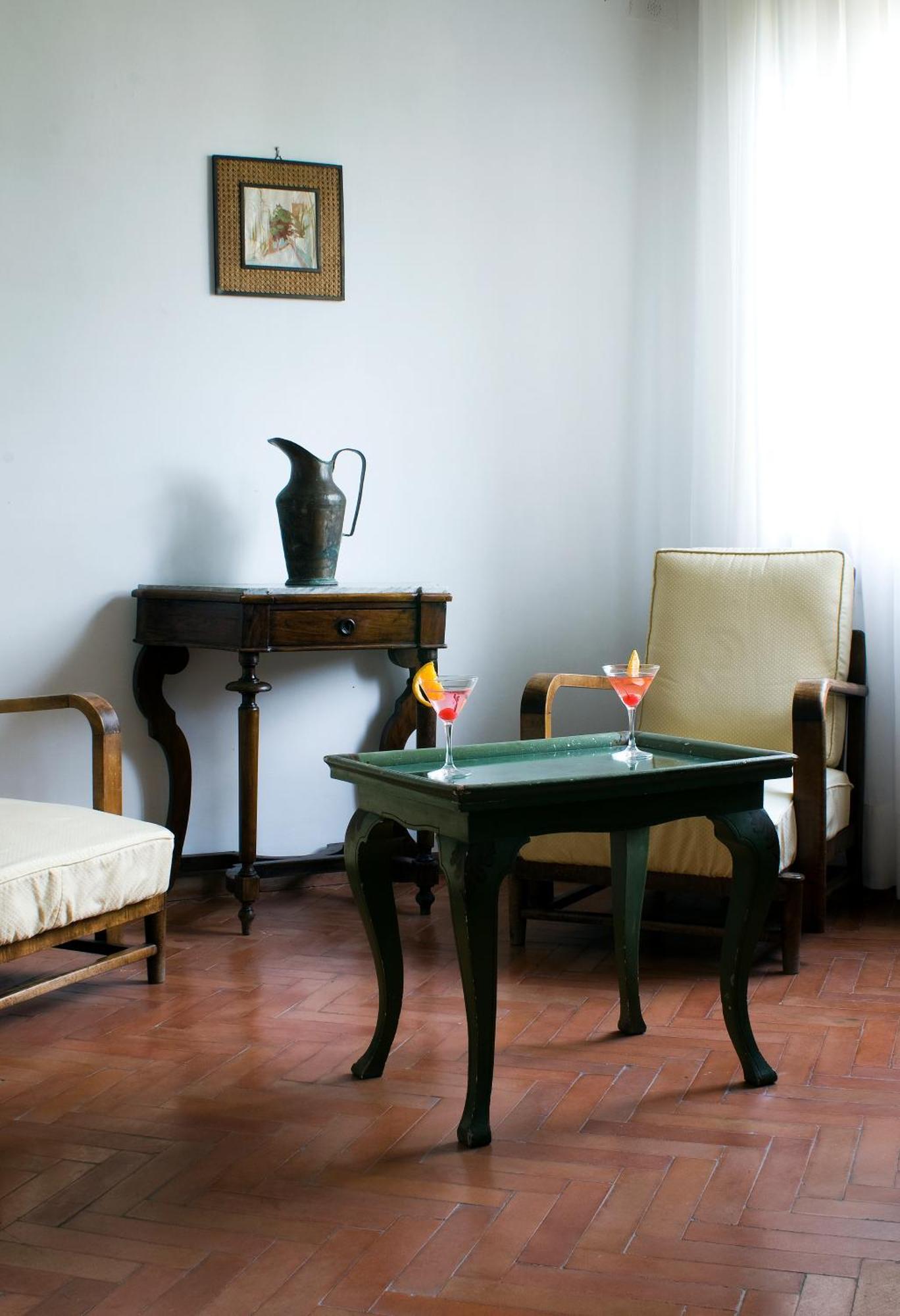 Hotel La Villarosa Terme Ischia Eksteriør bilde