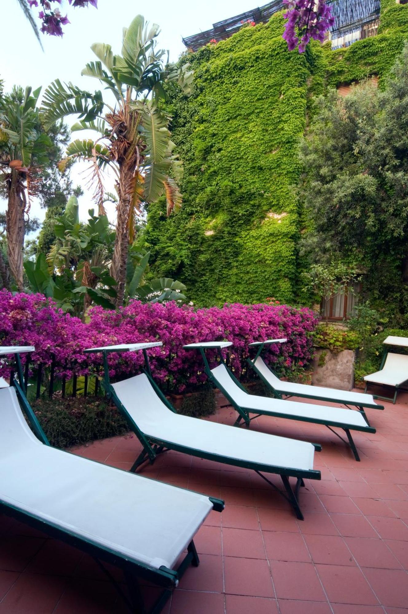 Hotel La Villarosa Terme Ischia Fasiliteter bilde