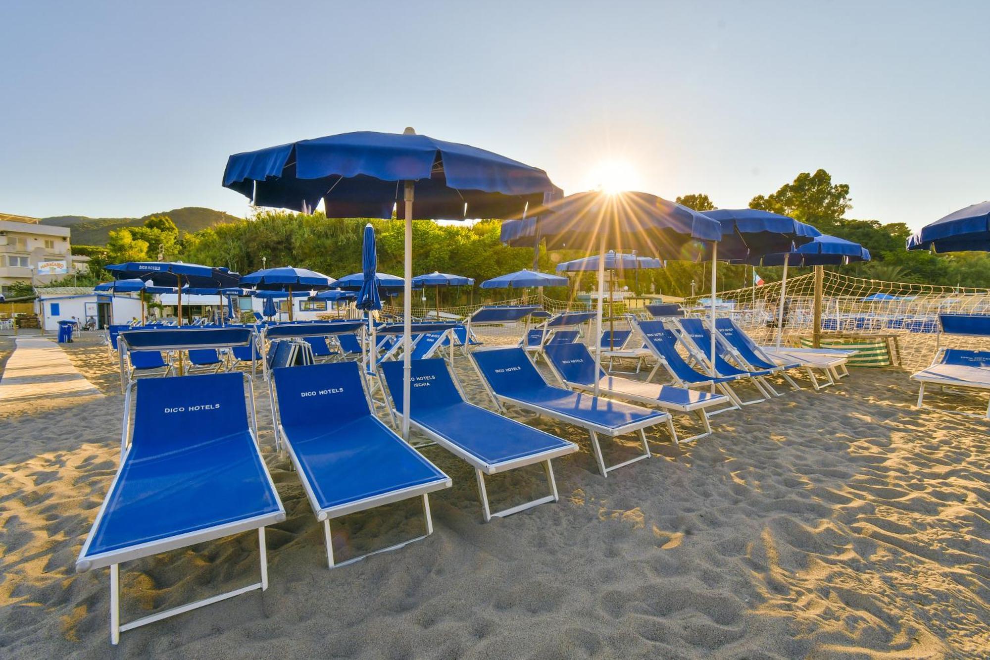 Hotel La Villarosa Terme Ischia Eksteriør bilde
