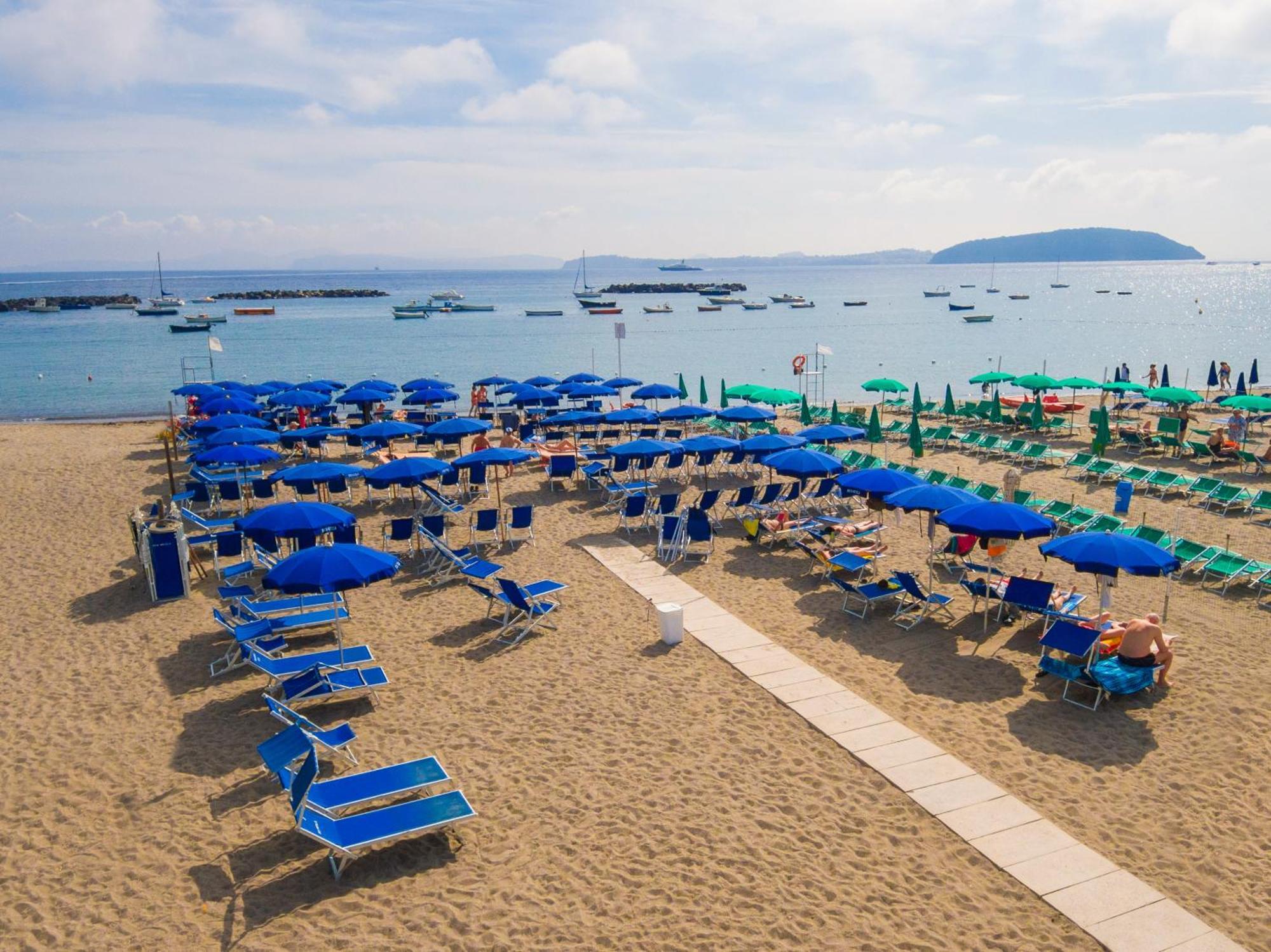 Hotel La Villarosa Terme Ischia Eksteriør bilde