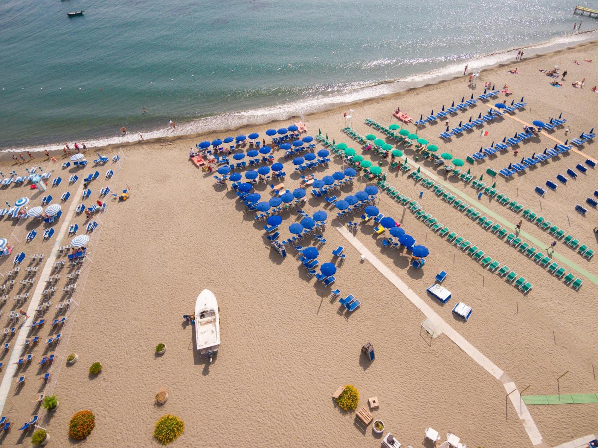 Hotel La Villarosa Terme Ischia Eksteriør bilde