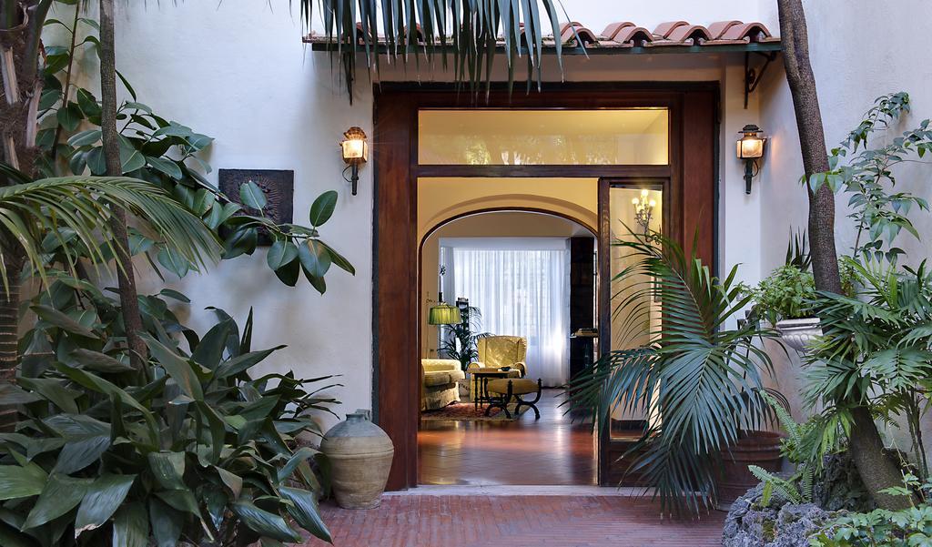 Hotel La Villarosa Terme Ischia Eksteriør bilde