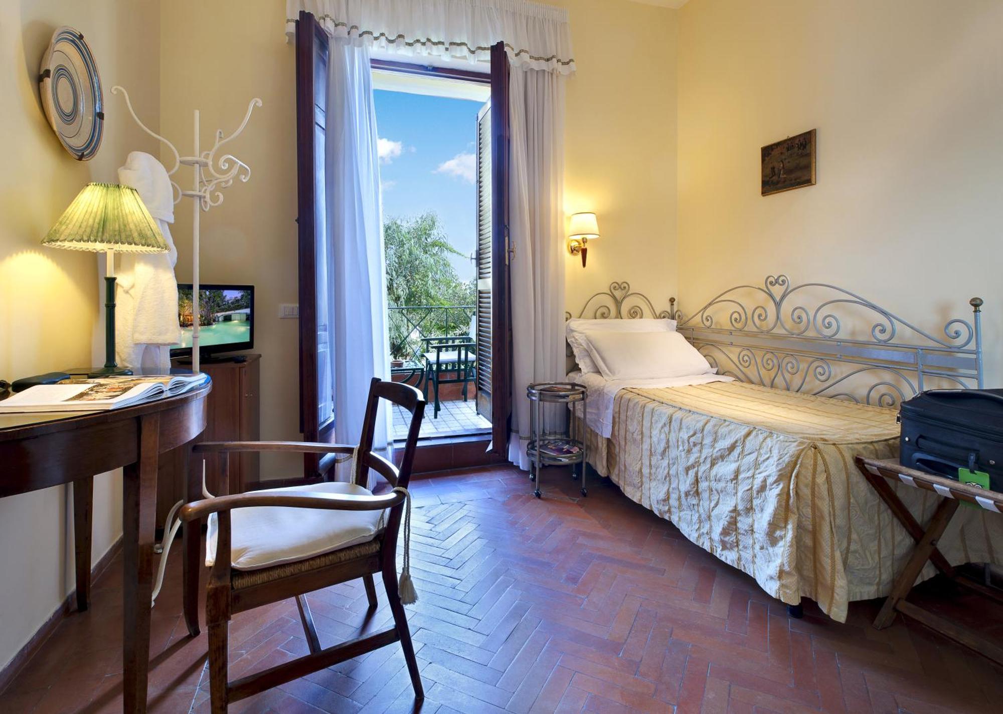 Hotel La Villarosa Terme Ischia Rom bilde