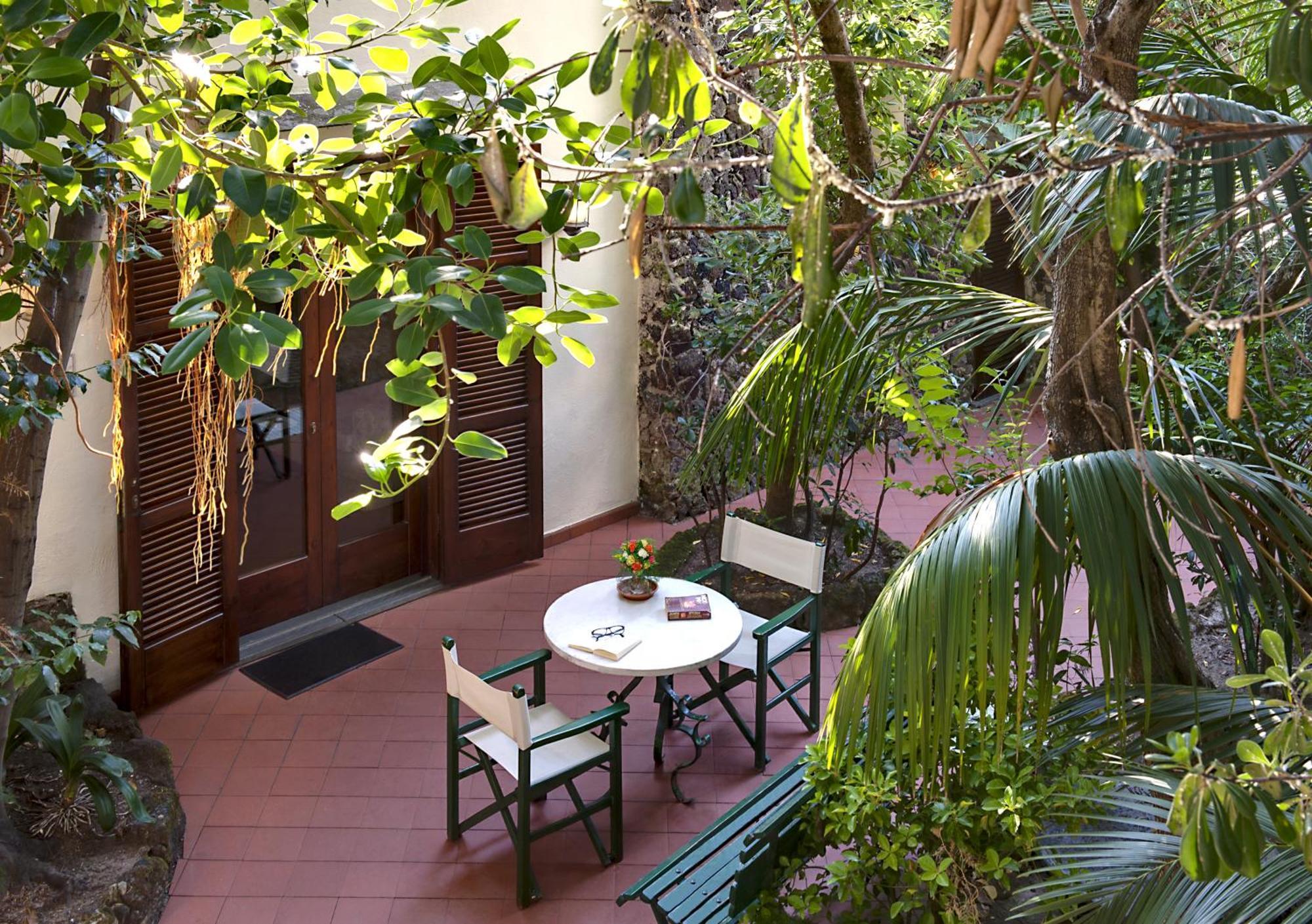 Hotel La Villarosa Terme Ischia Rom bilde