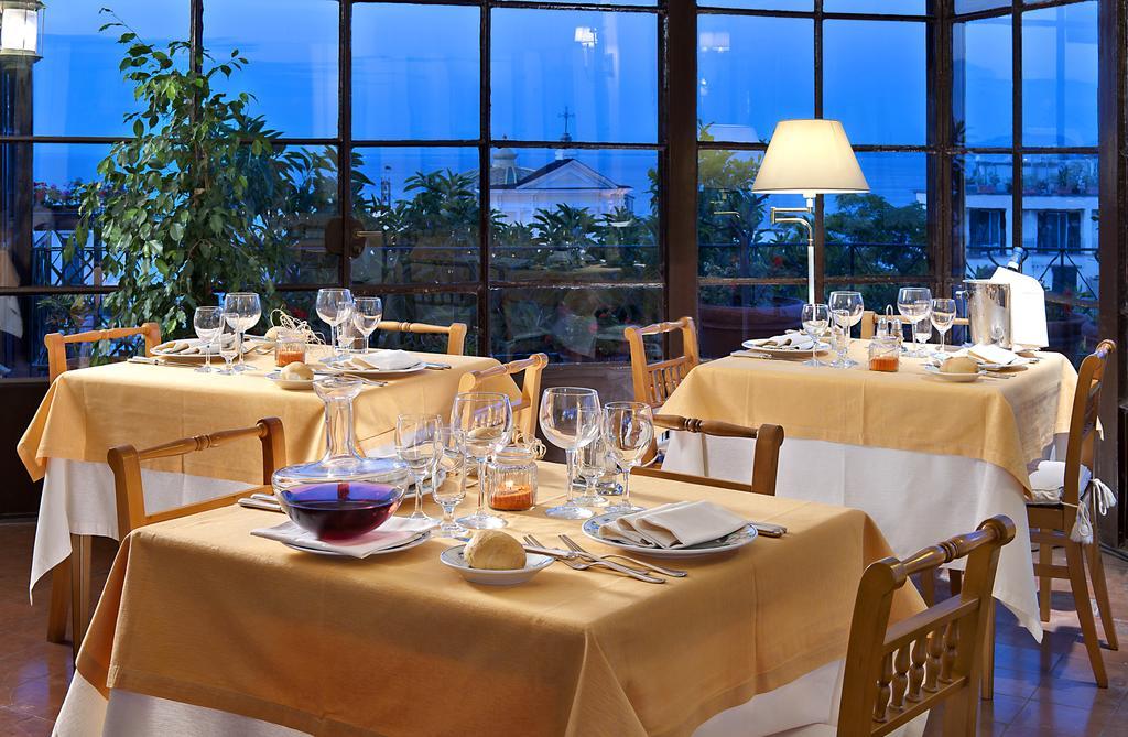 Hotel La Villarosa Terme Ischia Eksteriør bilde