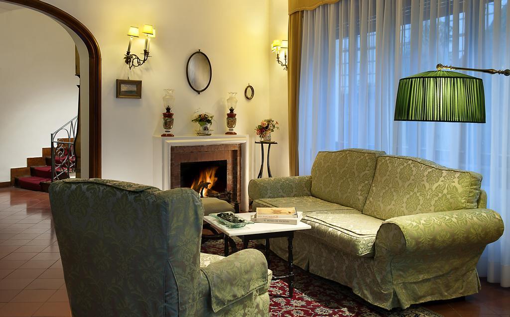 Hotel La Villarosa Terme Ischia Eksteriør bilde
