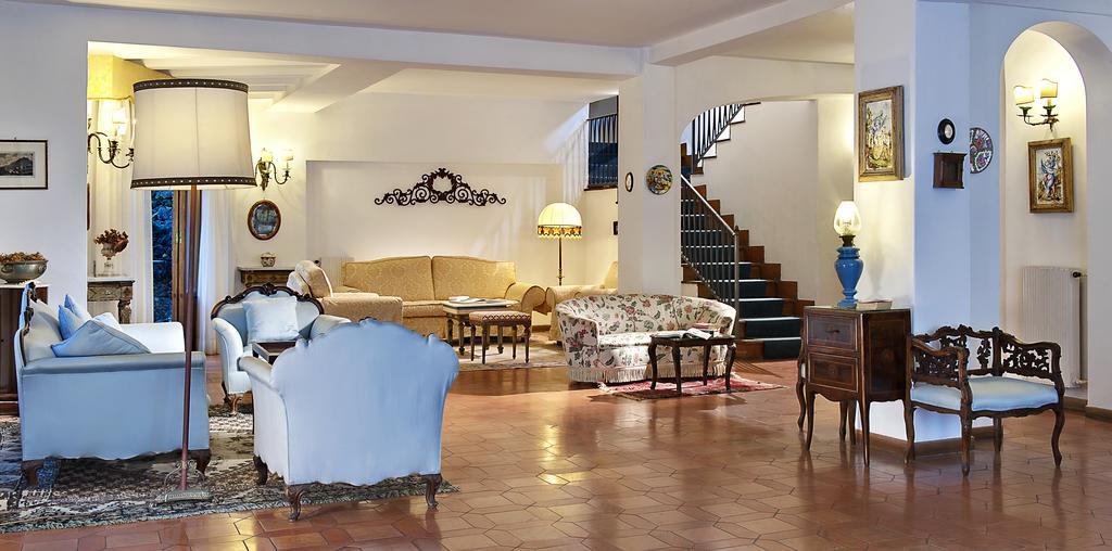 Hotel La Villarosa Terme Ischia Eksteriør bilde