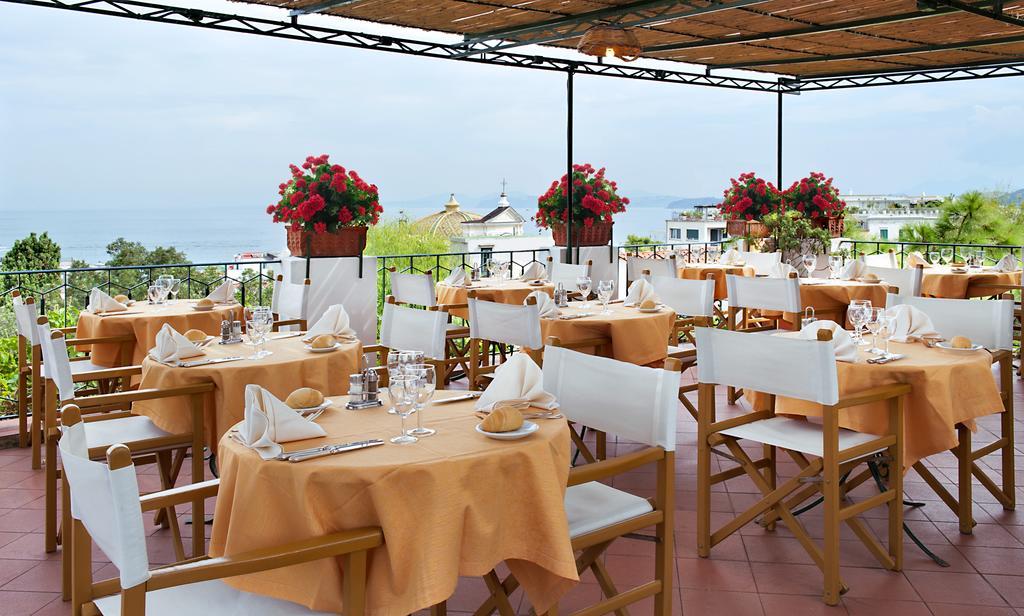 Hotel La Villarosa Terme Ischia Eksteriør bilde