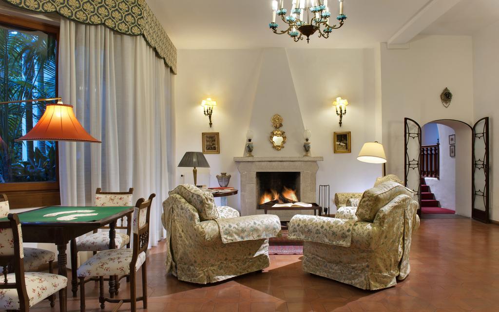Hotel La Villarosa Terme Ischia Eksteriør bilde