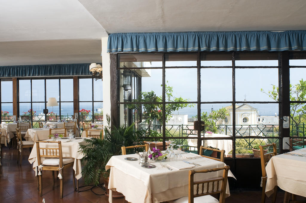 Hotel La Villarosa Terme Ischia Eksteriør bilde