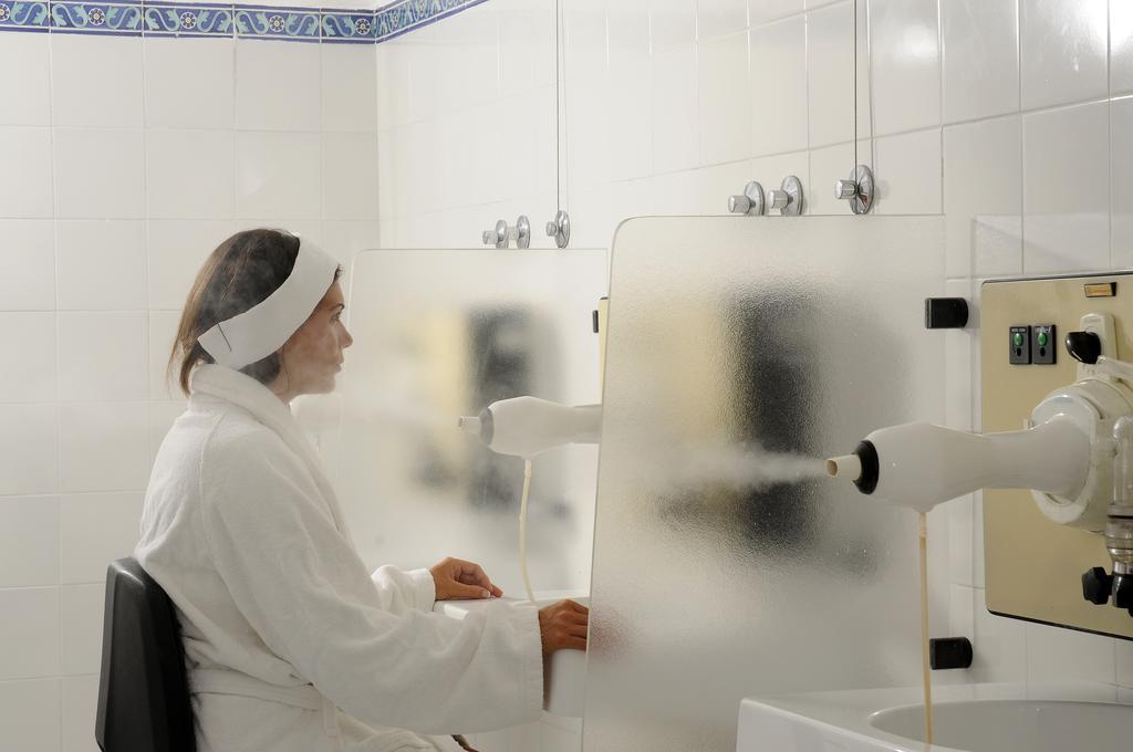 Hotel La Villarosa Terme Ischia Fasiliteter bilde