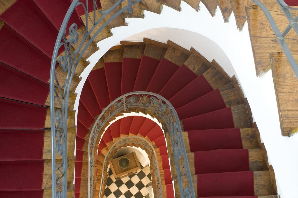 Hotel La Villarosa Terme Ischia Eksteriør bilde