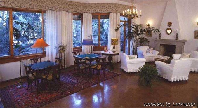 Hotel La Villarosa Terme Ischia Interiør bilde