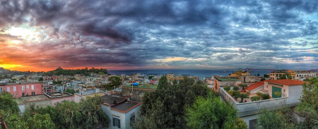Hotel La Villarosa Terme Ischia Eksteriør bilde