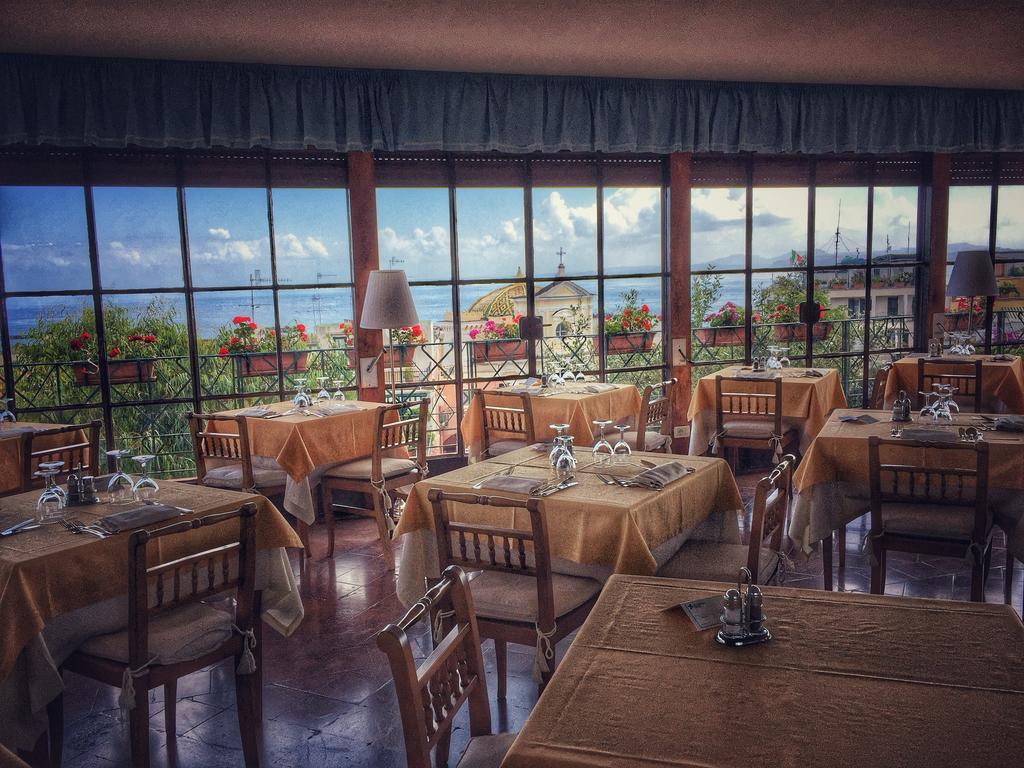 Hotel La Villarosa Terme Ischia Eksteriør bilde