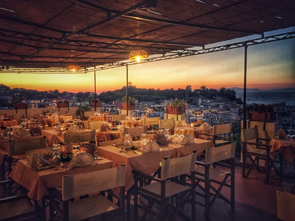 Hotel La Villarosa Terme Ischia Eksteriør bilde