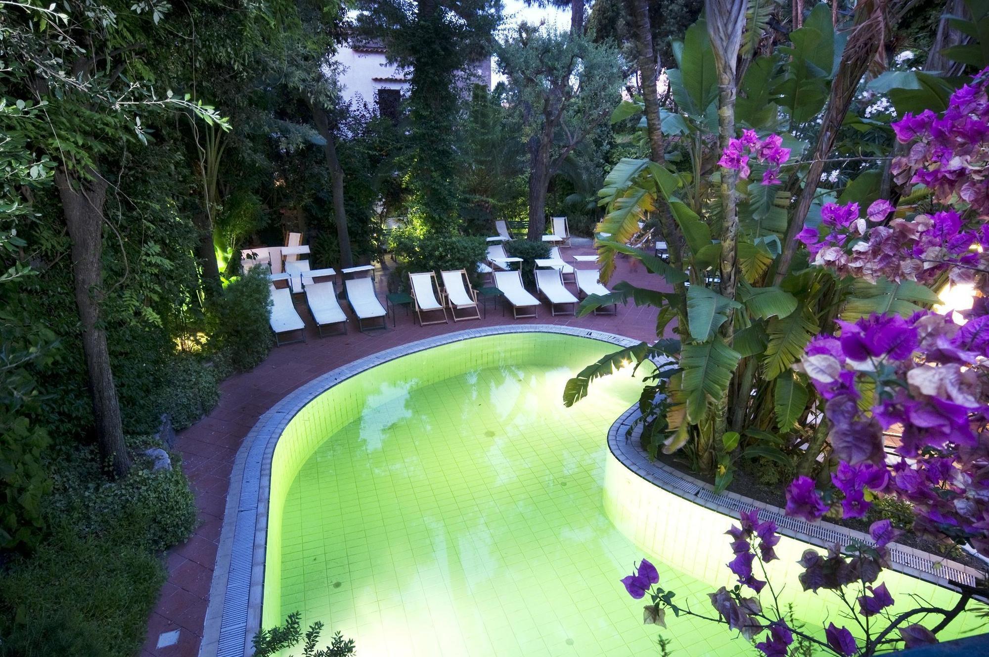 Hotel La Villarosa Terme Ischia Fasiliteter bilde