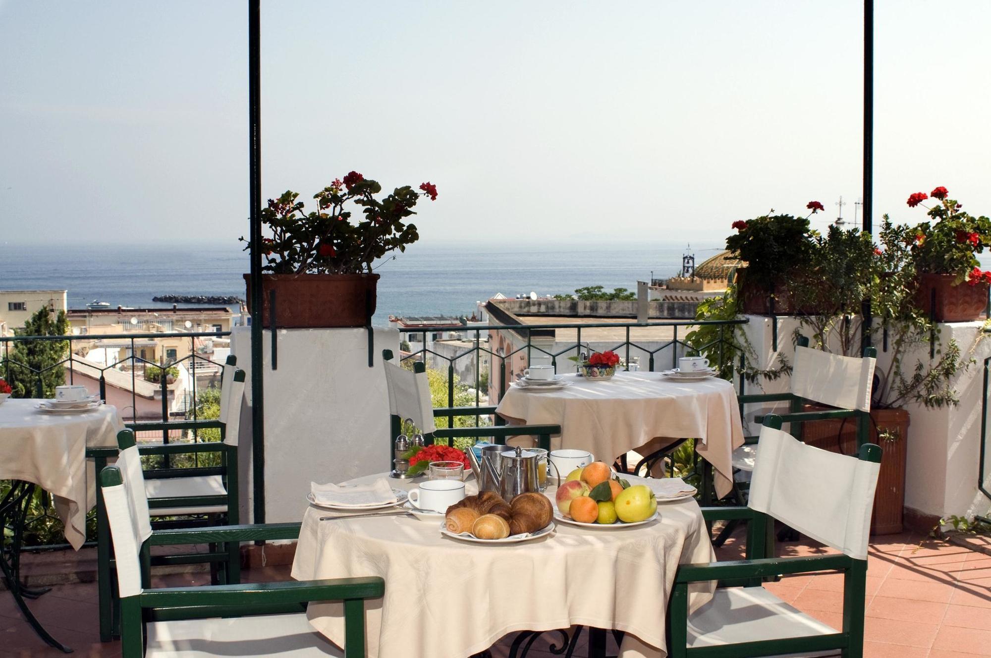 Hotel La Villarosa Terme Ischia Eksteriør bilde