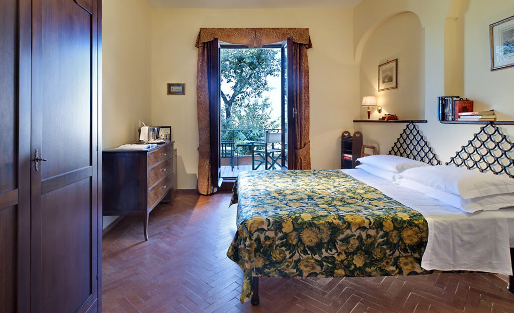 Hotel La Villarosa Terme Ischia Eksteriør bilde